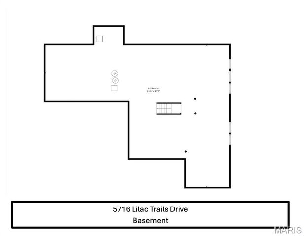 5716 Lilac Trails Drive, St Louis, MO 63128