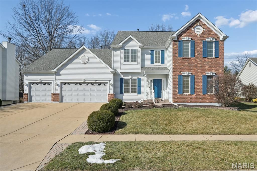 5716 Lilac Trails Drive, St Louis, MO 63128