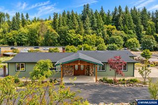 10646 Sunnyside Rd SE, Jefferson, OR 97352