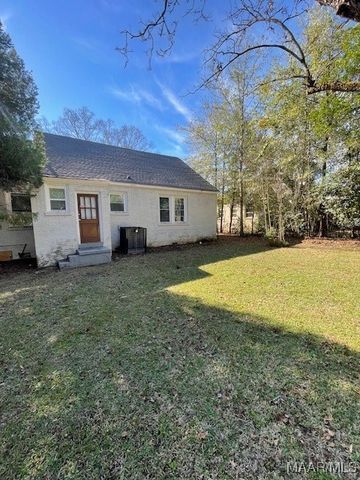 25 Arlington Road, Montgomery, AL 36105