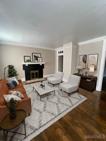 25 Arlington Road, Montgomery, AL 36105