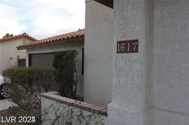 1617 Joshua Tree Court, Las Vegas, NV 89108
