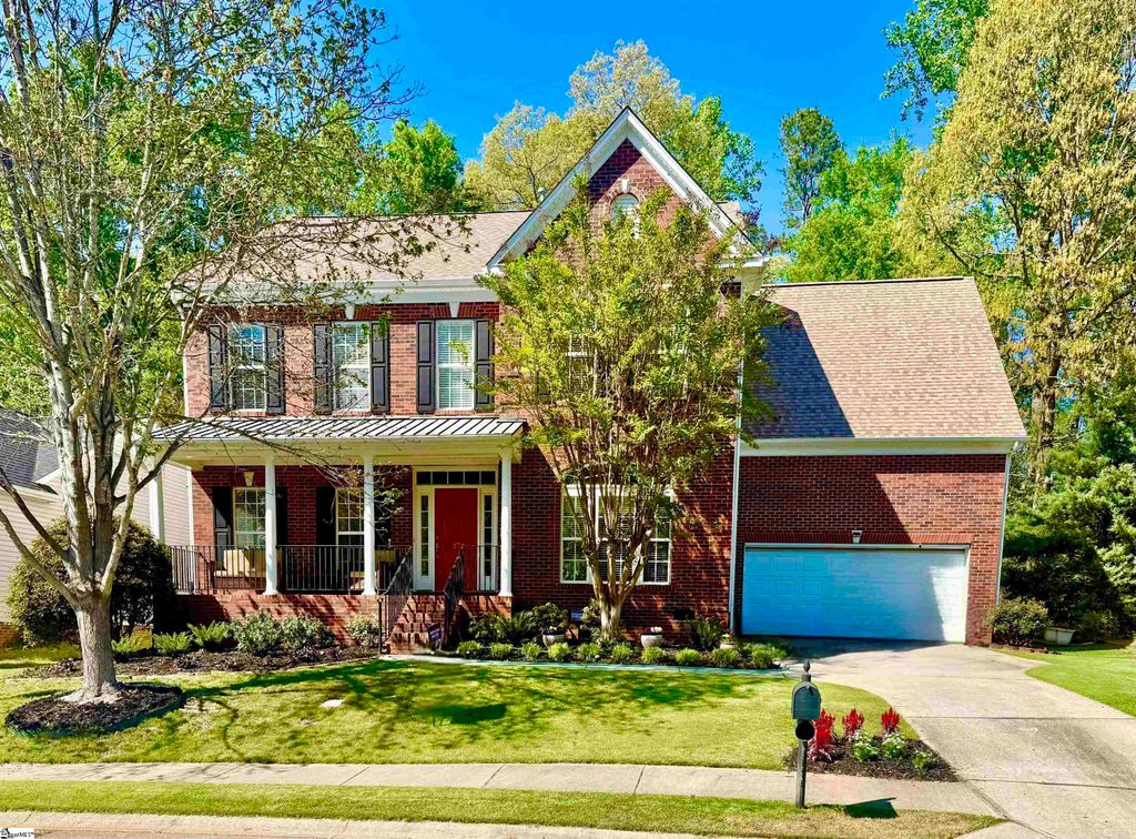 27 Waters Reach Lane, Simpsonville, SC 29681