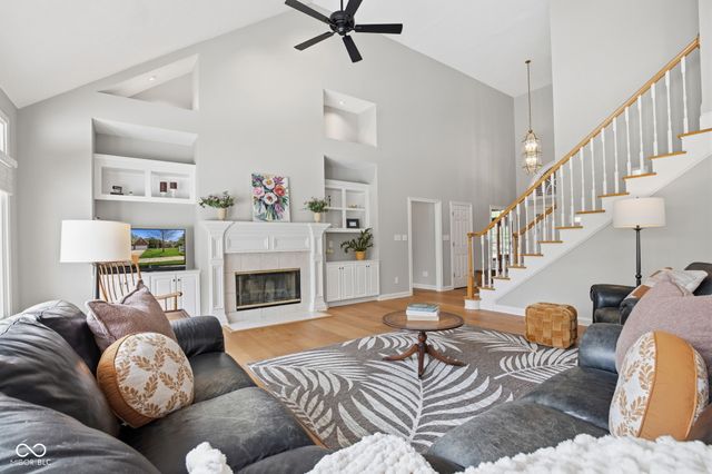 4357 Riverbirch Run, Zionsville, IN 46077