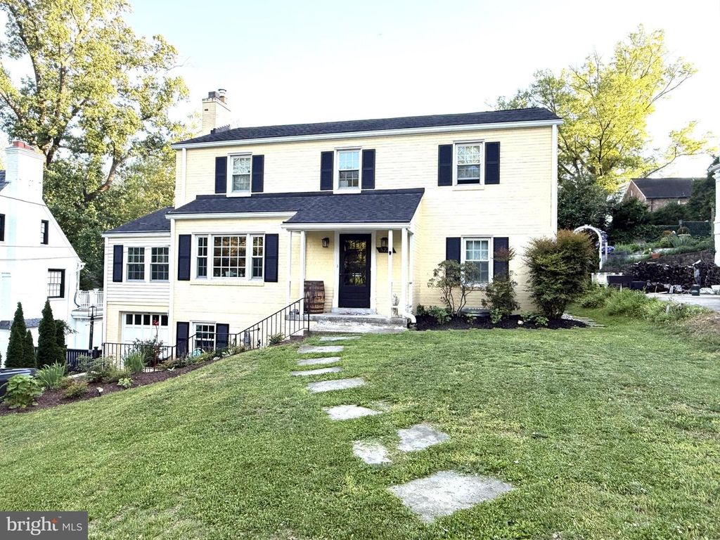 5226 ELLIOTT RD, Bethesda, MD 20816