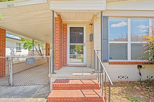 4615 ANVERS Boulevard, Jacksonville, FL 32210