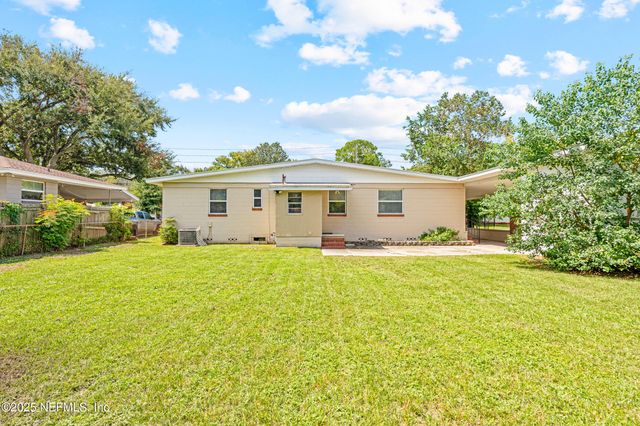 4615 ANVERS Boulevard, Jacksonville, FL 32210