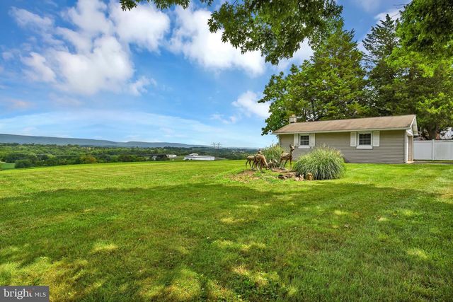 595 NEW SCHAEFFERSTOWN RD, Bernville, PA 19506
