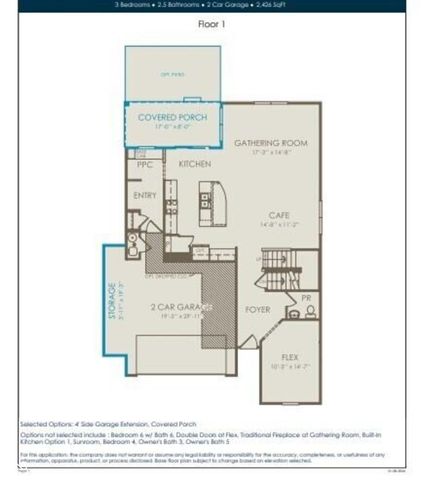 6664 Seattle Slew Drive, Whitestown, IN 46075