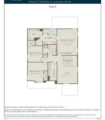 6664 Seattle Slew Drive, Whitestown, IN 46075