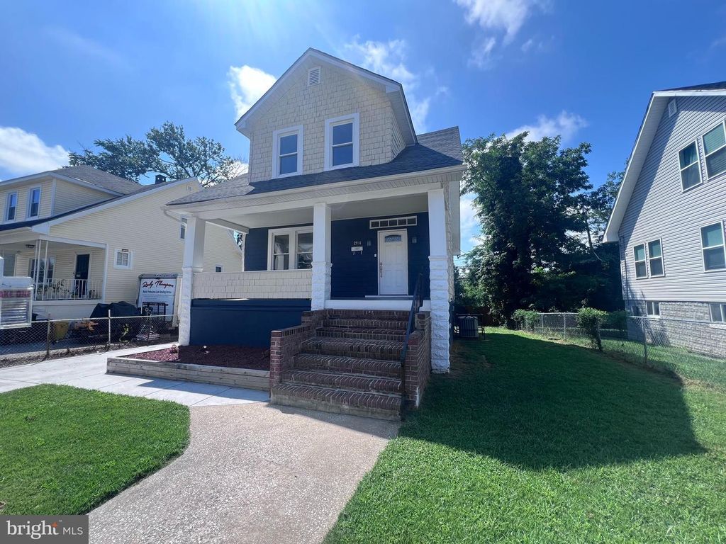 2911 THORNDALE AVE, Baltimore, MD 21215