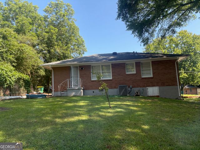 5690 Cypress Drive, Forest Park, GA 30297