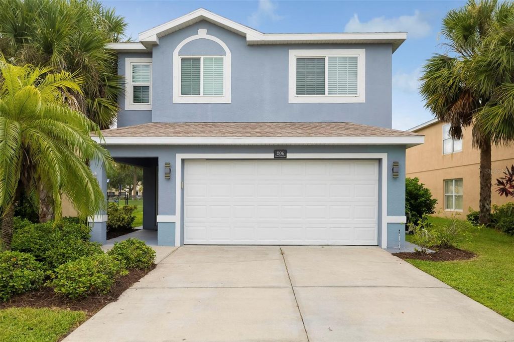 206 BEACON HARBOUR LOOP, BRADENTON, FL 34212 — photo 2