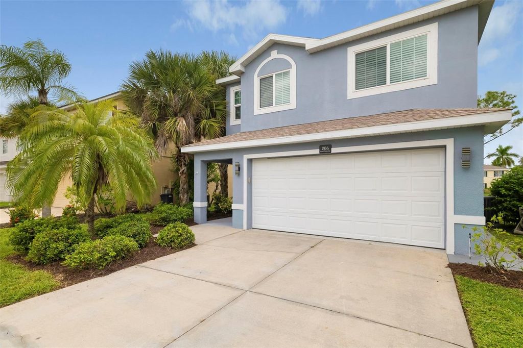 206 BEACON HARBOUR LOOP, BRADENTON, FL 34212 — photo 4