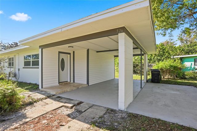 526 ENGEL DRIVE, Orlando, FL 32807