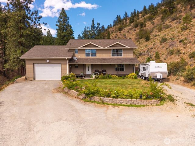 1020 Cagle Gulch Road, Chelan, WA 98816