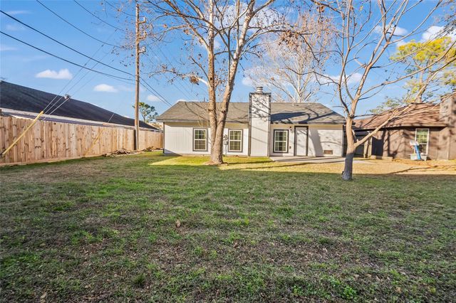 11007 White Oak Bend Drive, Houston, TX 77064