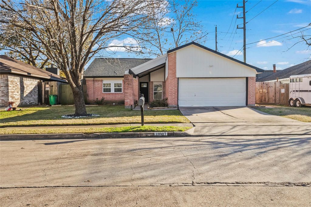 11007 White Oak Bend Drive, Houston, TX 77064