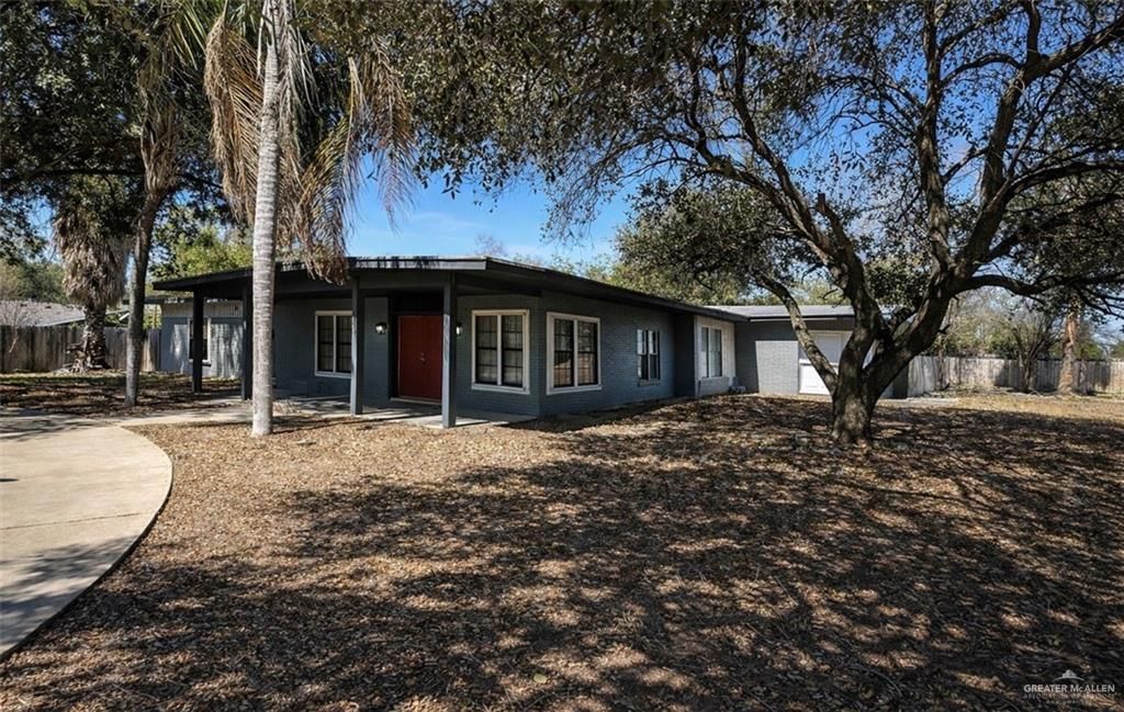 1403 N Shary Road, Mission, TX 78572