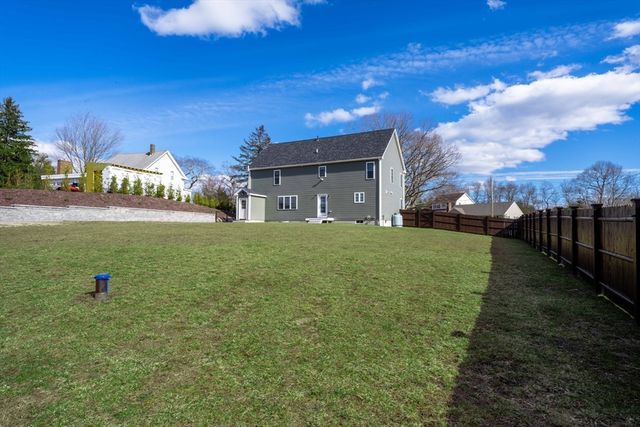 27 Morse Avenue, Attleboro, MA 02703