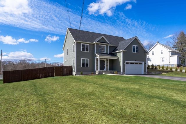 27 Morse Avenue, Attleboro, MA 02703