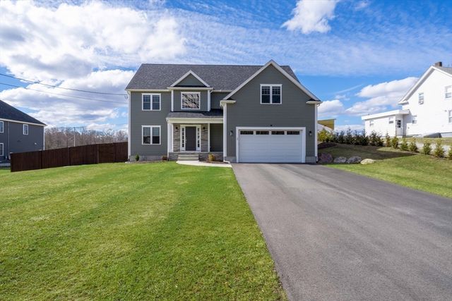 27 Morse Avenue, Attleboro, MA 02703