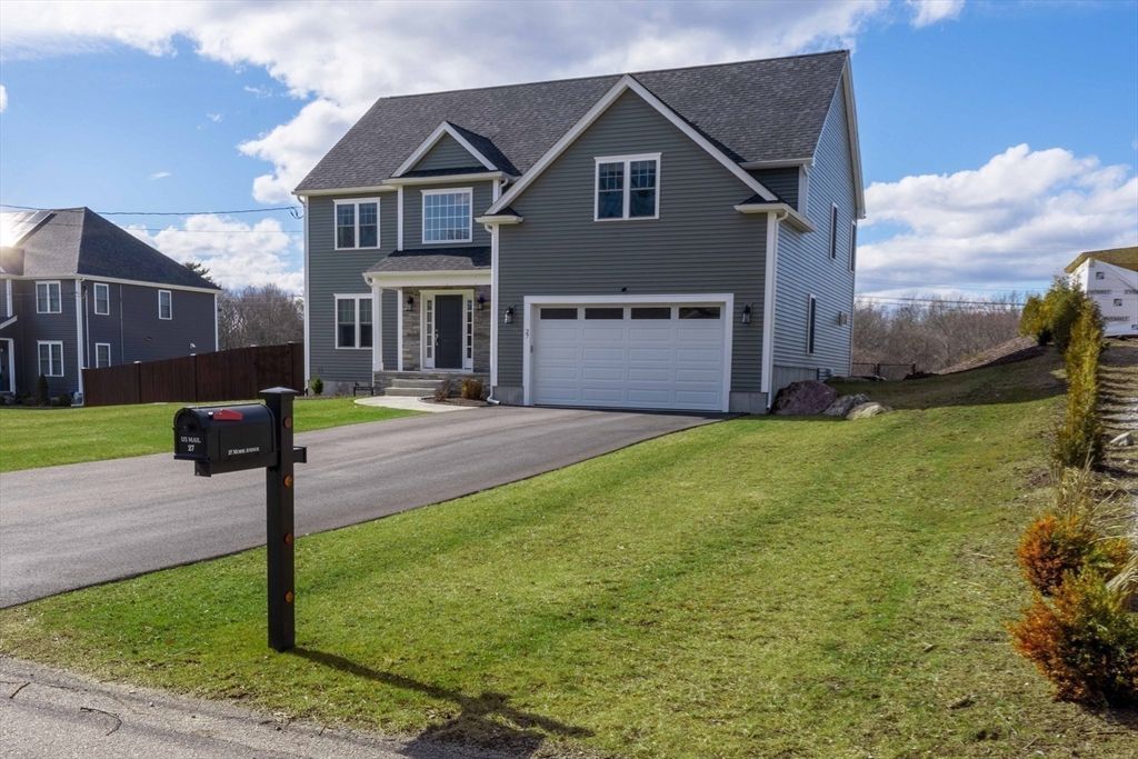 27 Morse Avenue, Attleboro, MA 02703