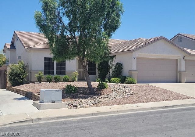 34 Amber Rock Street, Henderson, NV 89012
