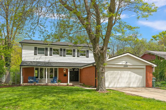 2209 Collett Lane, Flossmoor, IL 60422
