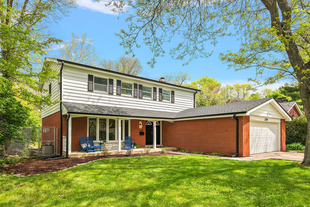 2209 Collett Lane, Flossmoor, IL 60422