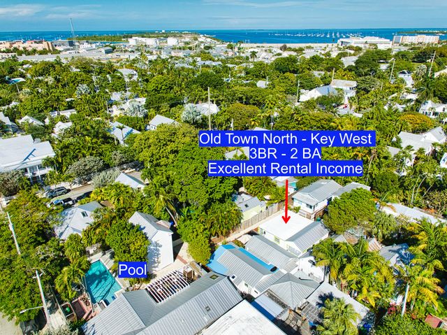 611 Grinnell St Apt 4, Key West, FL 33040