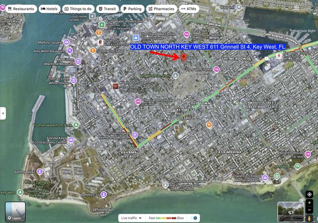 611 Grinnell St Apt 4, Key West, FL 33040