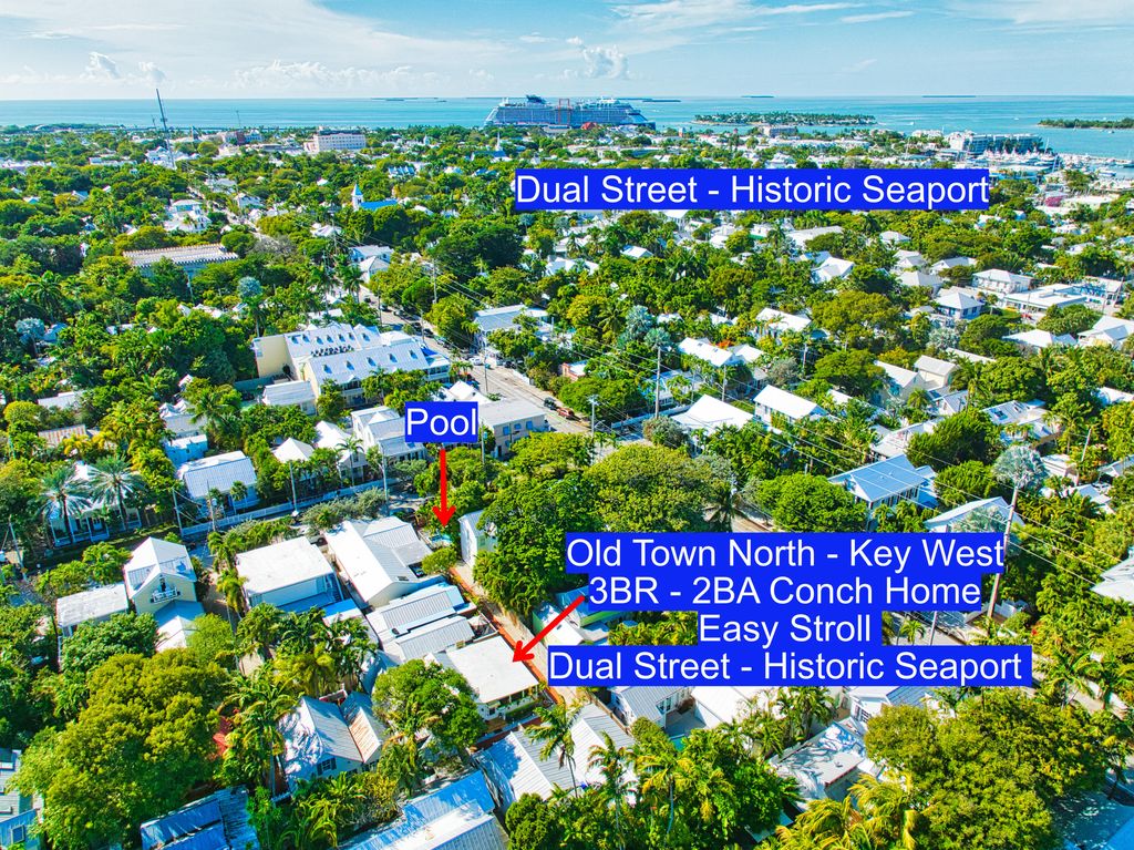 611 Grinnell St Apt 4, Key West, FL 33040