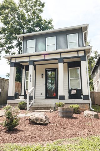 1036 Burchwood Ave, Nashville, TN 37216