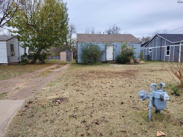 1405 BORTON STREET, Wichita Falls, TX 76306