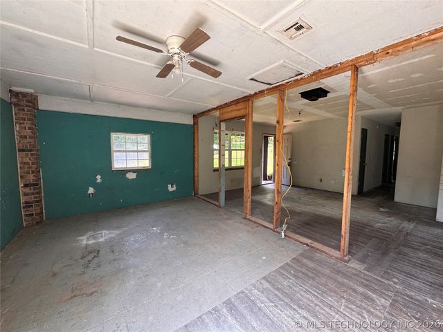 22768 S 478 Road, Tahlequah, OK 74464