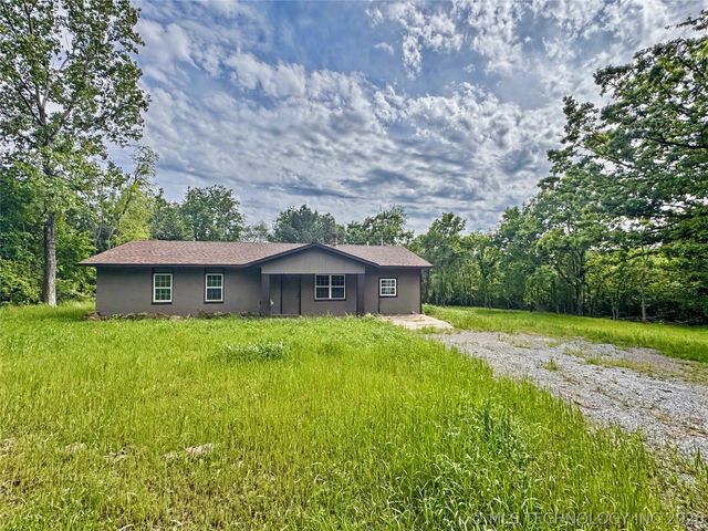 22768 S 478 Road, Tahlequah, OK 74464