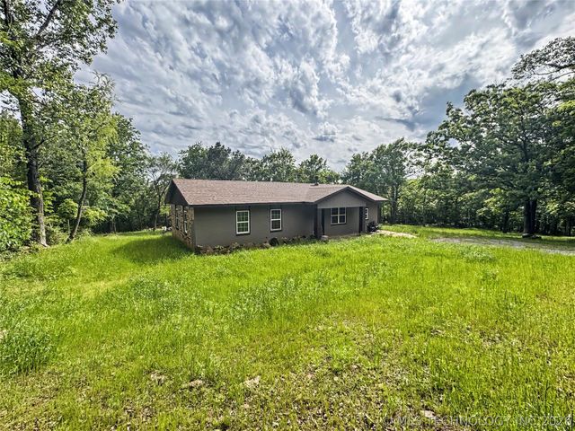 22768 S 478 Road, Tahlequah, OK 74464