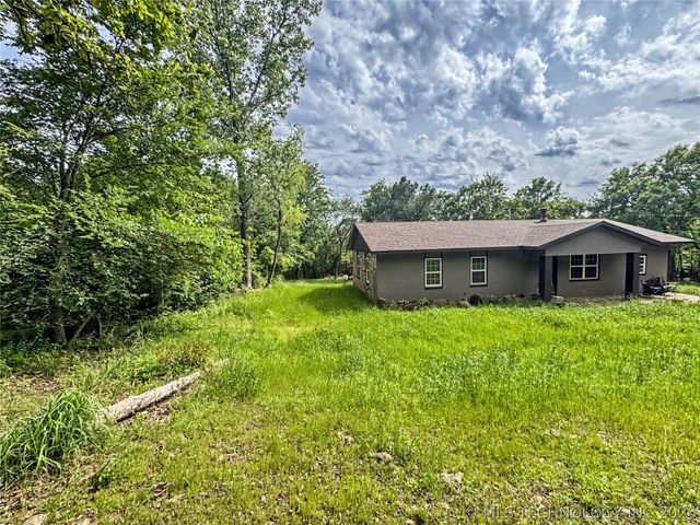 22768 S 478 Road, Tahlequah, OK 74464