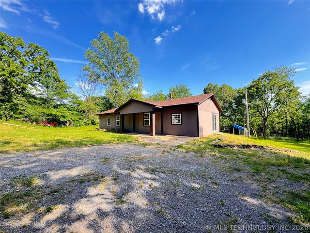 22768 S 478 Road, Tahlequah, OK 74464