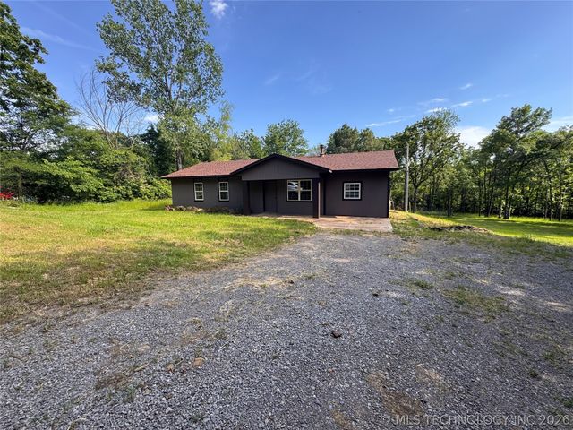 22768 S 478 Road, Tahlequah, OK 74464