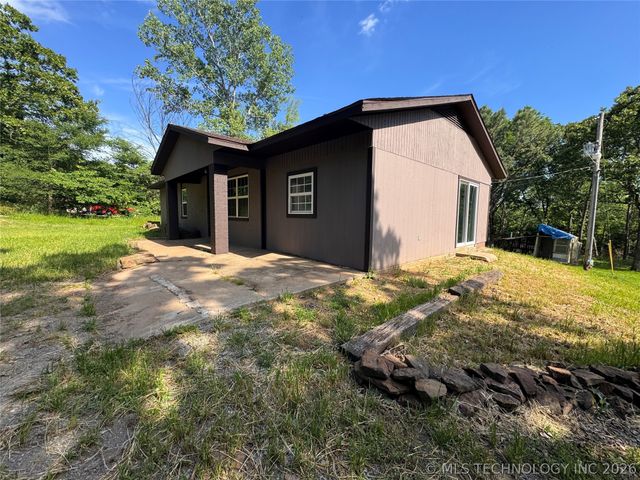22768 S 478 Road, Tahlequah, OK 74464