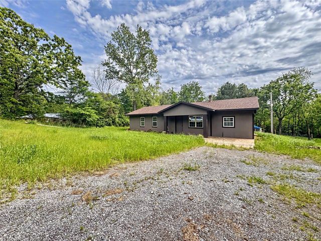22768 S 478 Road, Tahlequah, OK 74464