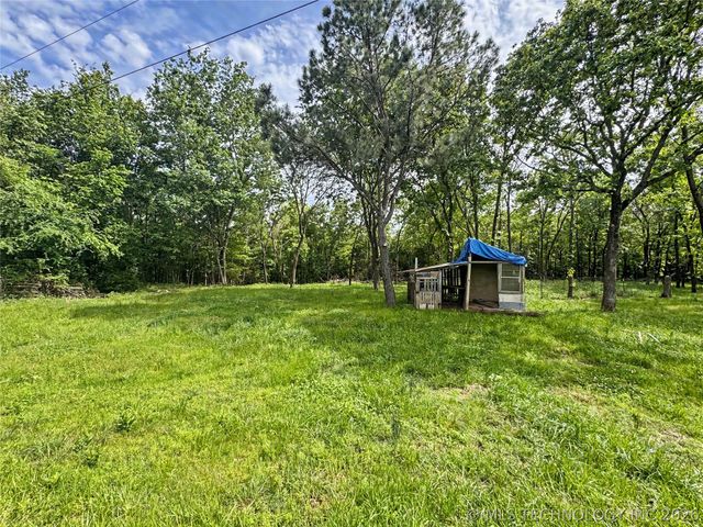 22768 S 478 Road, Tahlequah, OK 74464
