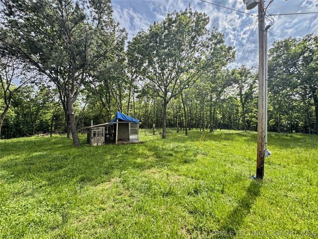 22768 S 478 Road, Tahlequah, OK 74464