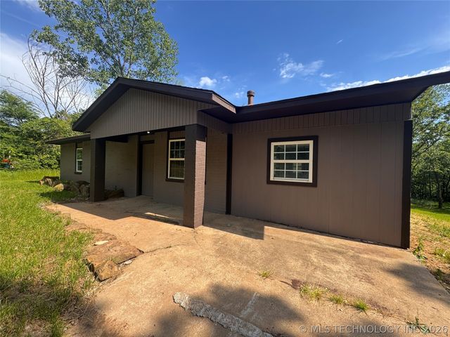 22768 S 478 Road, Tahlequah, OK 74464