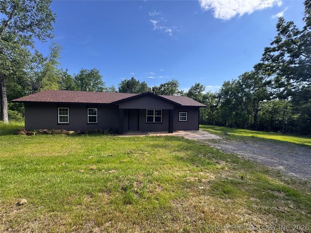 22768 S 478 Road, Tahlequah, OK 74464