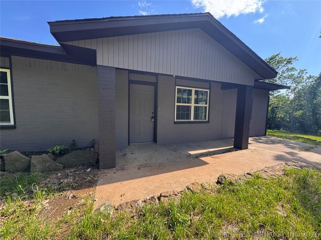 22768 S 478 Road, Tahlequah, OK 74464