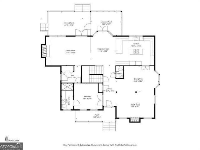 2706 Harvest Drive SE, Conyers, GA 30013
