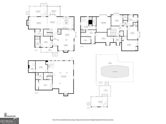 2706 Harvest Drive SE, Conyers, GA 30013